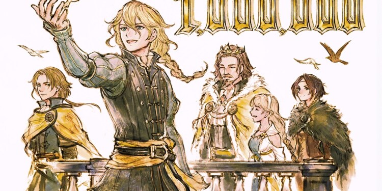 Triangle Strategy: superato il traguardo del milione di copie