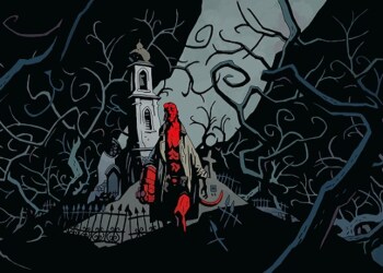 Hellboy pronto a tornare in azione, su Nintendo Switch