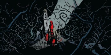 Hellboy pronto a tornare in azione, su Nintendo Switch