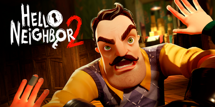Hello Neighbor  2: la recensione