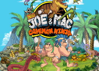 New Joe & Mac Caveman Ninja: la recensione