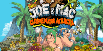 New Joe & Mac Caveman Ninja: la recensione
