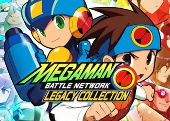 Mega Man Battle Network Legacy Collection: svelata la data di uscita