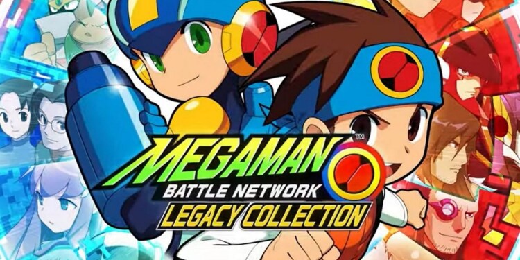Mega Man Battle Network Legacy Collection: svelata la data di uscita