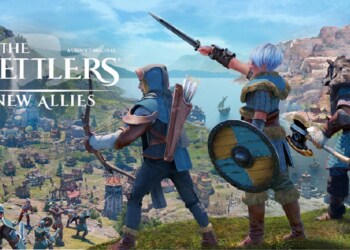 Ubisoft annuncia The Settlers: New Allies per Switch