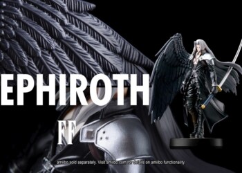 Sephiroth e Kazuya: ecco le date dei prossimi amiibo