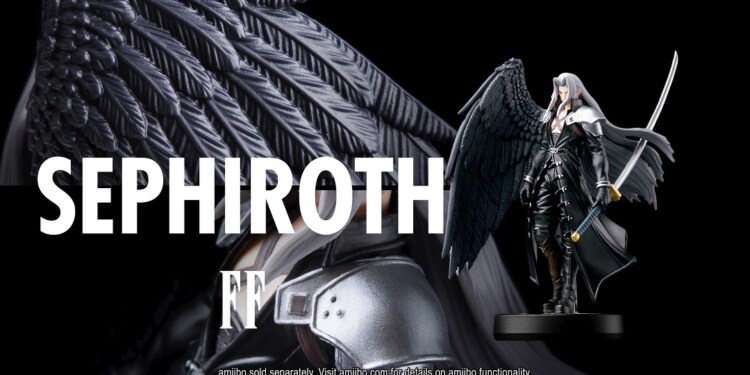 Sephiroth e Kazuya: ecco le date dei prossimi amiibo
