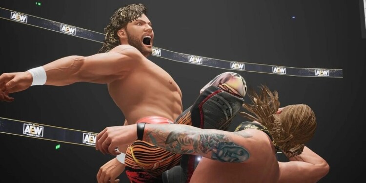 AEW Fight Forever: svelato il significato del titolo