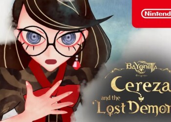Annunciato Bayonetta Origins: Cereza and the Lost Demon