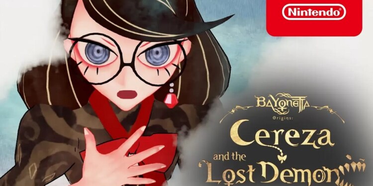 Annunciato Bayonetta Origins: Cereza and the Lost Demon