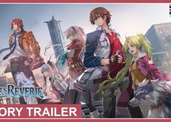 Confermata la data di uscita per The Legend of Heroes: Trails into Reverie
