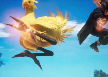 Crisis Core –Final Fantasy VII– Reunion è ora disponibile