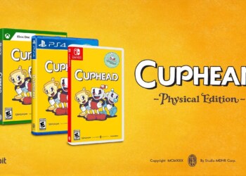 Cuphead: è disponibile l’edizione fisica