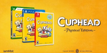 Cuphead: è disponibile l’edizione fisica