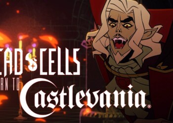 Dead Cells: Return to Castlevania – nuova espansione prevista per il 2023