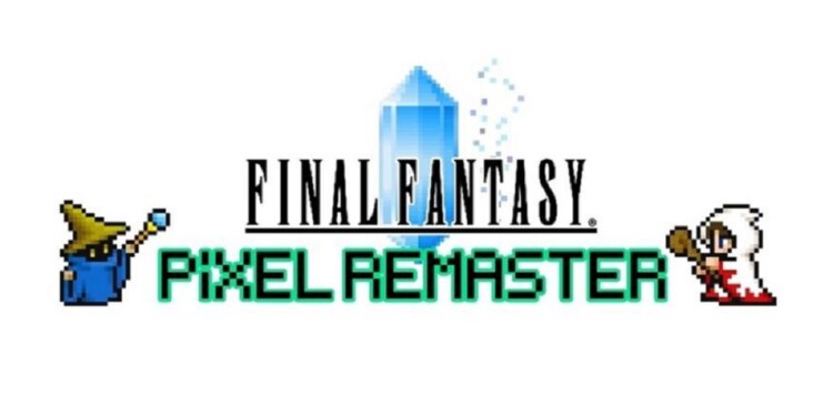 Final Fantasy Pixel Remaster: un tuffo nel passato a primavera 2023