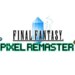Final Fantasy Pixel Remaster: un tuffo nel passato a primavera 2023