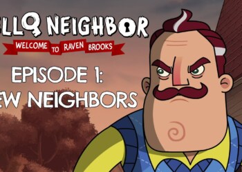 Hello Neighbor: ecco il primo episodio della serie animata!