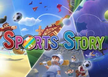 Sports Story è disponibile su eShop