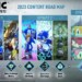 Sonic Frontiers: il supporto di SEGA continua per tutto il 2023