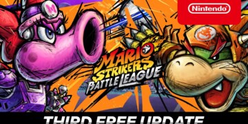 Mario Strikers: Battle League Footbal – ecco il 3° DLC!