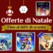 E’ Natale sull’eShop di Nintendo Switch!