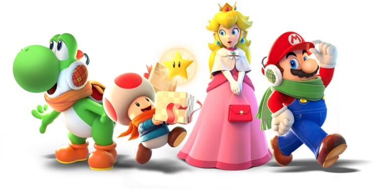 Tanti auguri di Buon Natale dalla redazione di Switchitalia!