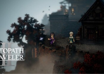 Octopath Traveler II: incontriamo Throné e Temenos