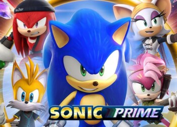 Sonic Prime: la serie animata debutta il 15 dicembre