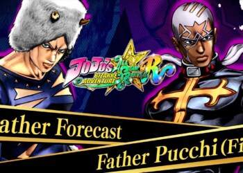 Stone Ocean invade JoJo’s Bizarre Adventure: All-Star Battle R