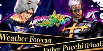 Stone Ocean invade JoJo’s Bizarre Adventure: All-Star Battle R