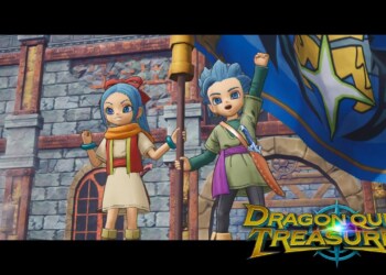 Un’infinità di ricchezze ti attendono in Dragon Quest Treasures