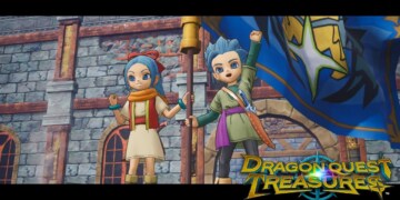 Un’infinità di ricchezze ti attendono in Dragon Quest Treasures