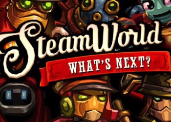 Siete invitati allo Steamworld Telegraph