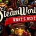 Siete invitati allo Steamworld Telegraph