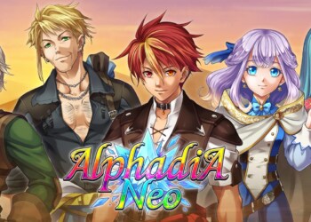 Alphadia Neo: la recensione