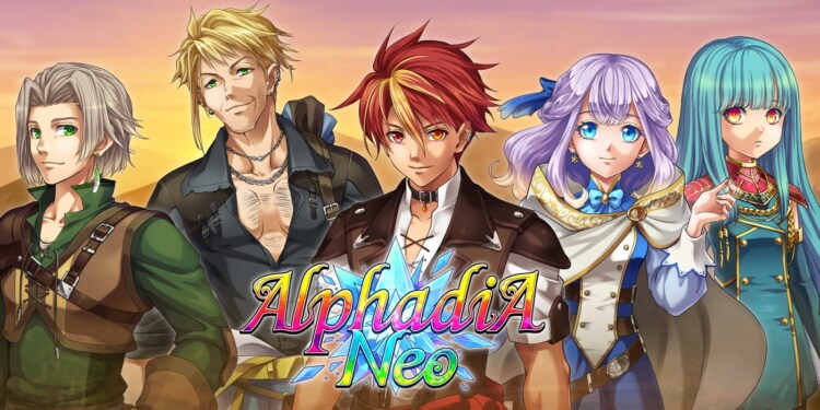 Alphadia Neo: la recensione