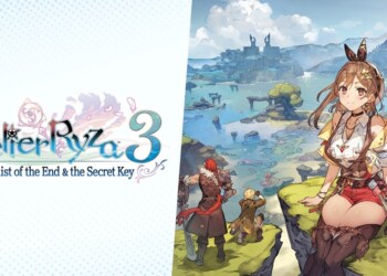 Atelier Ryza 3: l’uscita è rimandata, ma di poco