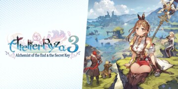 Atelier Ryza 3: l’uscita è rimandata, ma di poco