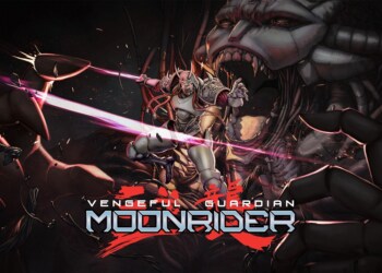 Vengeful Guardian: Moonrider: la recensione