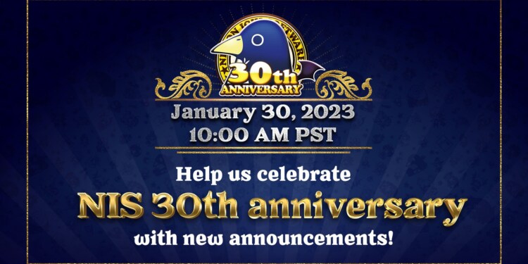 NIS festeggia il 30° anniversario con un evento speciale online