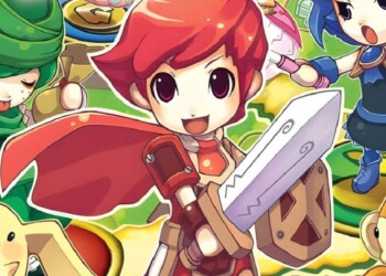 Dokapon Kingdom: Connect – preparatevi a litigare con gli amici