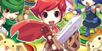 Dokapon Kingdom: Connect – preparatevi a litigare con gli amici