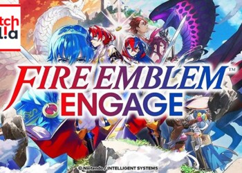 Giveaway di Fire Emblem Engage