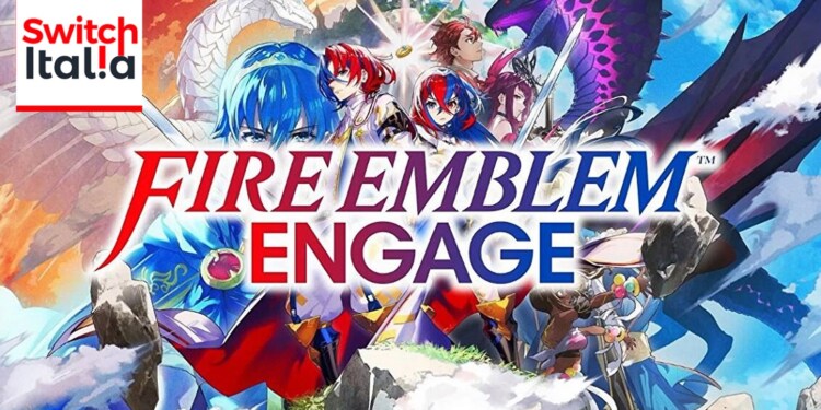 Giveaway di Fire Emblem Engage