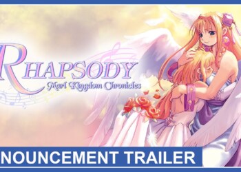 Annunciato Rhapsody: Marl Kingdom Chronicles