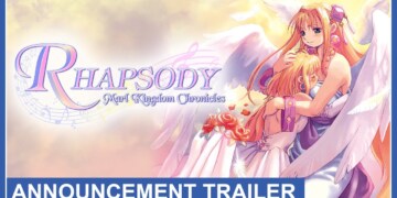 Annunciato Rhapsody: Marl Kingdom Chronicles
