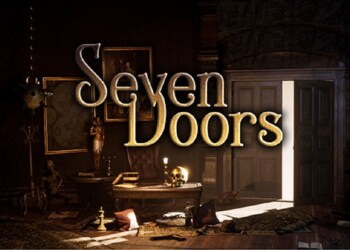 Seven Doors: enigmi mortali in arrivo da Soedesco