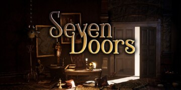 Seven Doors: enigmi mortali in arrivo da Soedesco