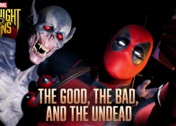 Deadpool porta il caos in Marvel’s Midnight Suns